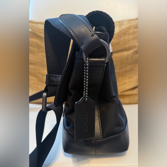 Coach Bike Messenger Bag - Picture 7 of 9